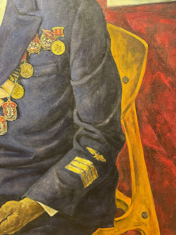 Дударенко Леонид Александрович. Заслуженный пилот СССР, командир корабля ТУ-124 Ползунов В.С. Дударенко Леонид Александрович. Заслуженный пилот СССР, командир корабля ТУ-124 Ползунов В.С.