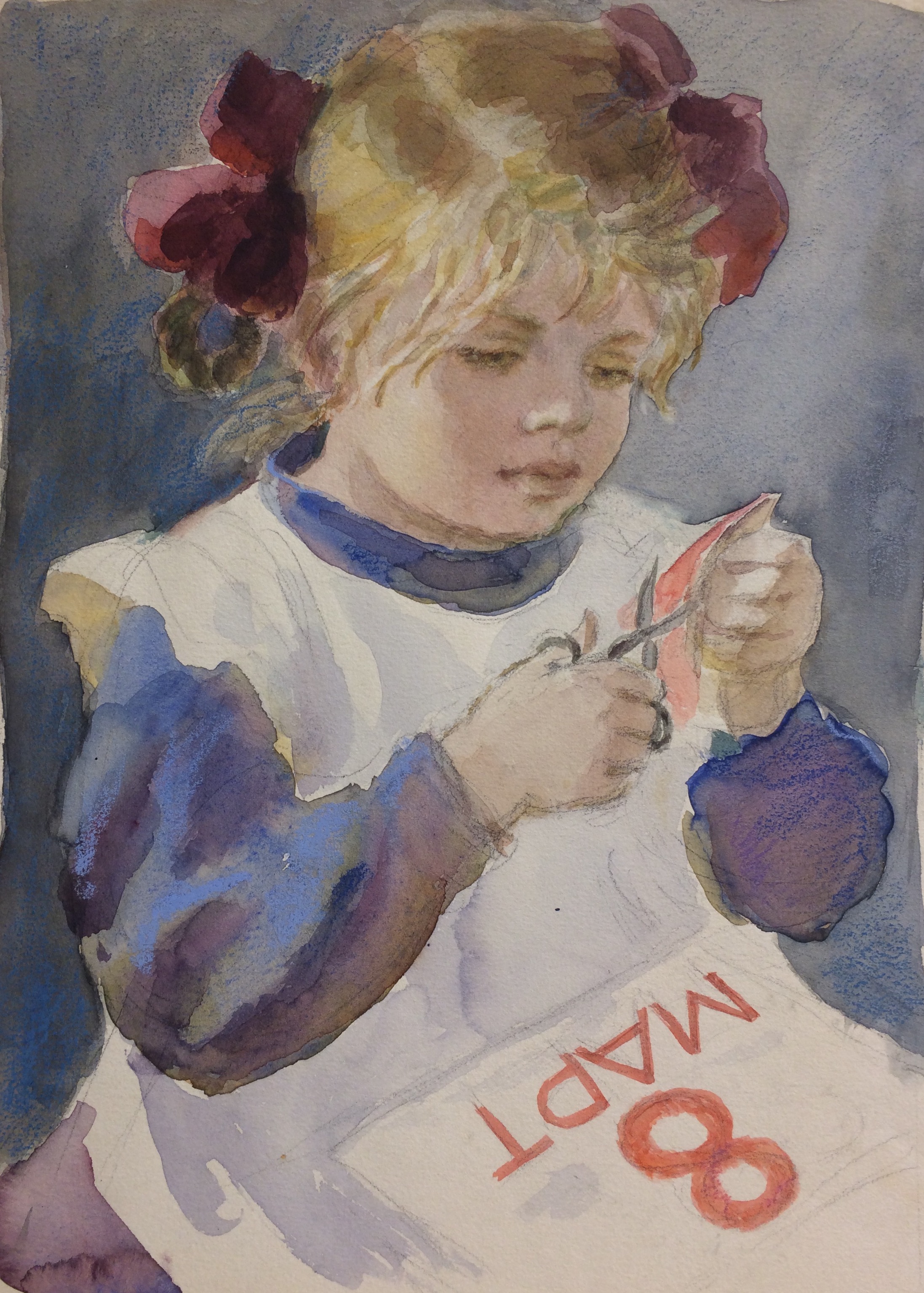 Афанасьева Елена Александровна. Подарок маме. Афанасьева Елена Александровна. Подарок маме.