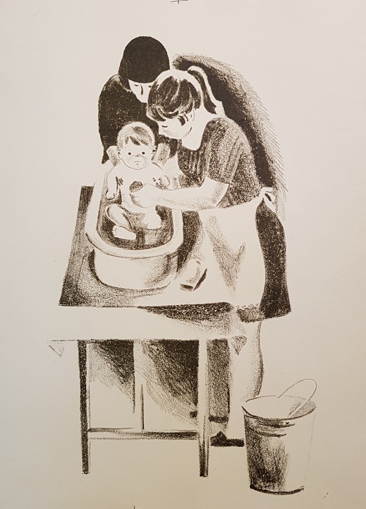 Афанасьева Марина Леонидовна. Купание перед сном Афанасьева Марина Леонидовна. Купание перед сном