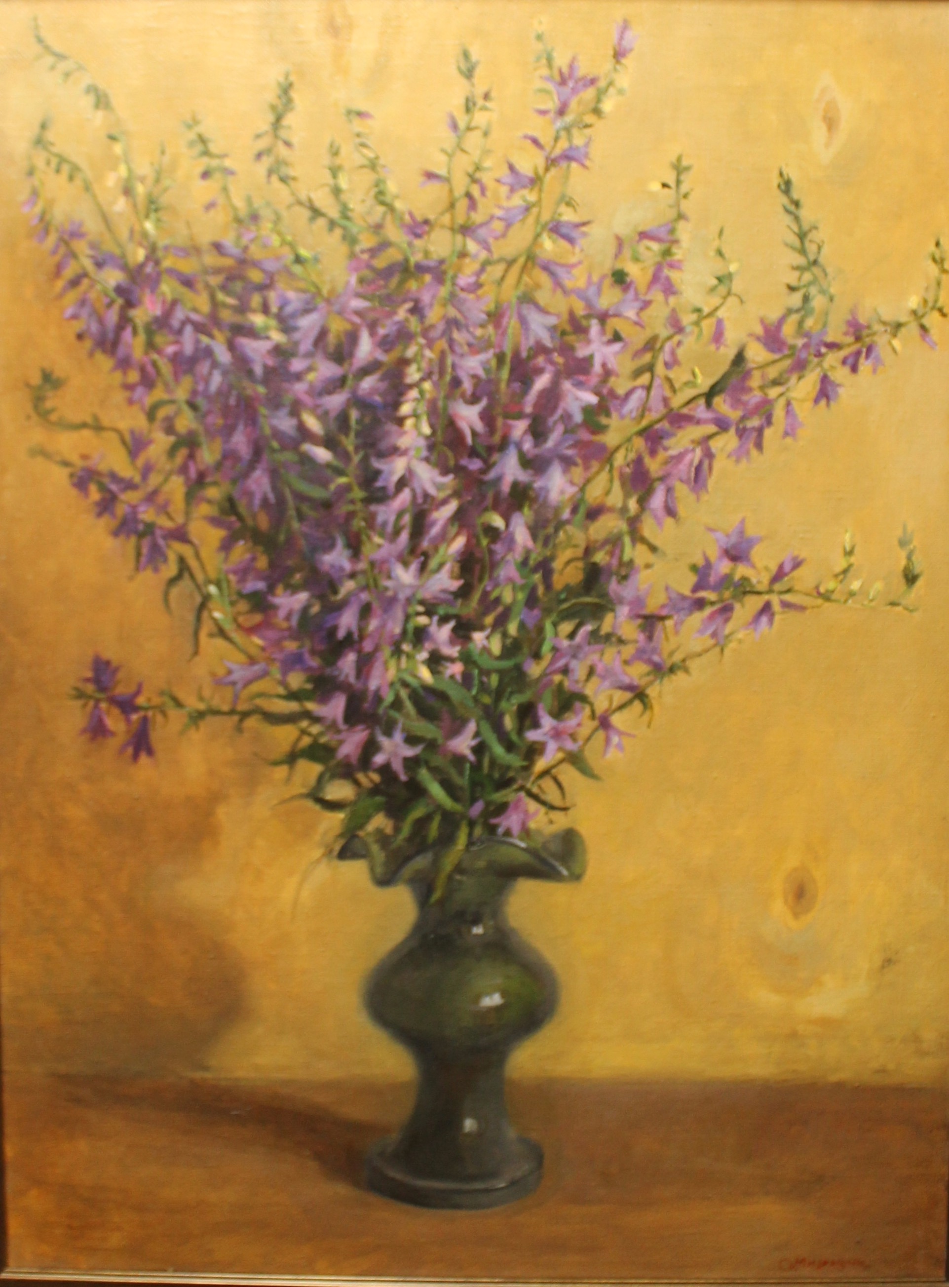 Мирошин Олег Леонидович. Колокольчики.