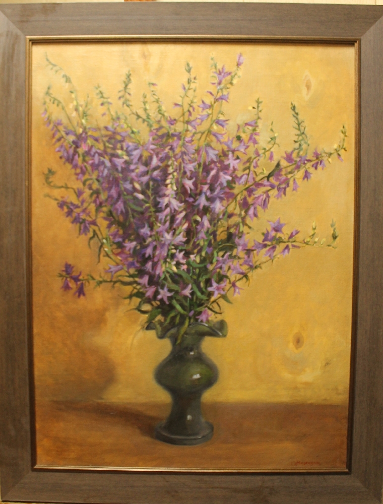 Мирошин Олег Леонидович. Колокольчики.