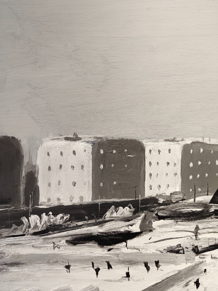 Батынков Константин Алекcандрович. Аэродром