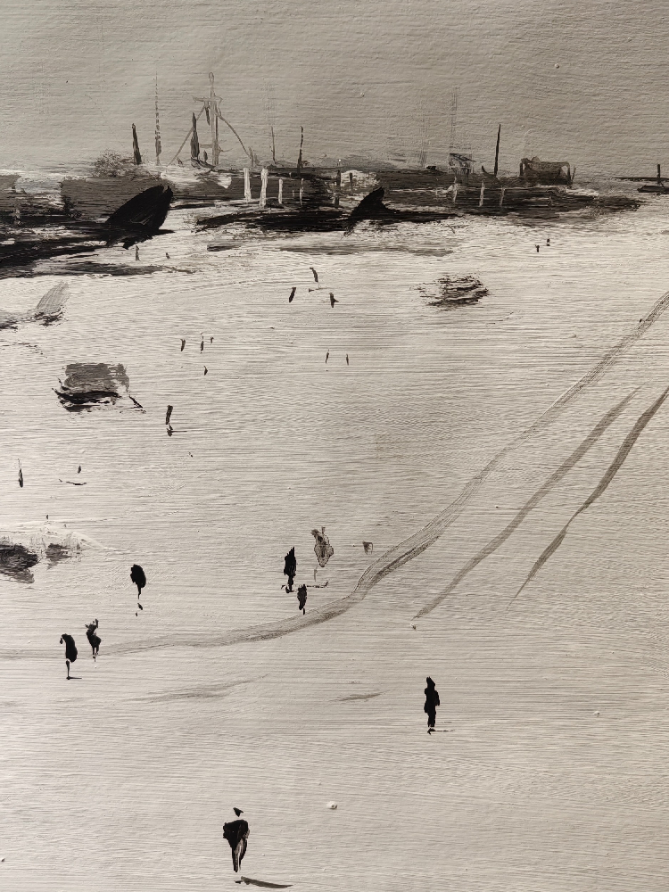 Батынков Константин Алекcандрович. Аэродром