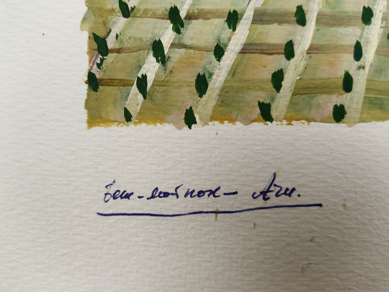 Рожнев Владислав Валентинович. Беш-Мойнок-Ачи