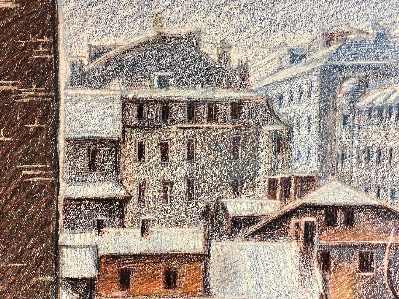Хряков Александр Фёдорович. Ленинград. Улица Шамшева Хряков Александр Фёдорович. Ленинград. Улица Шамшева