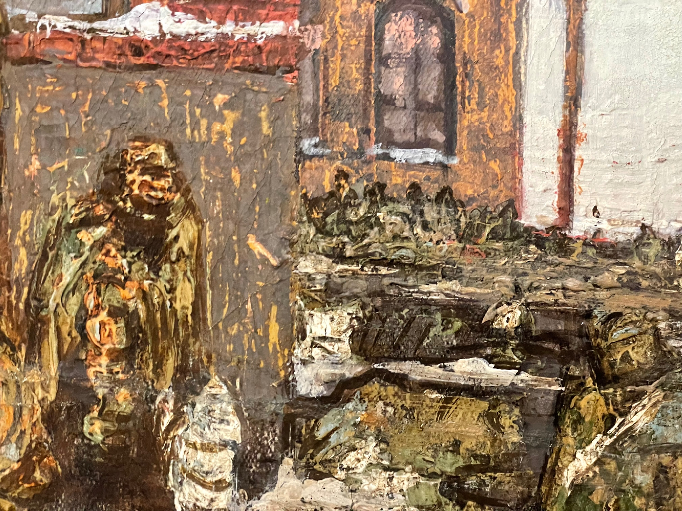 Анохин Юрий Николаевич. Смерть немецким оккупантам Анохин Юрий Николаевич. Смерть немецким оккупантам