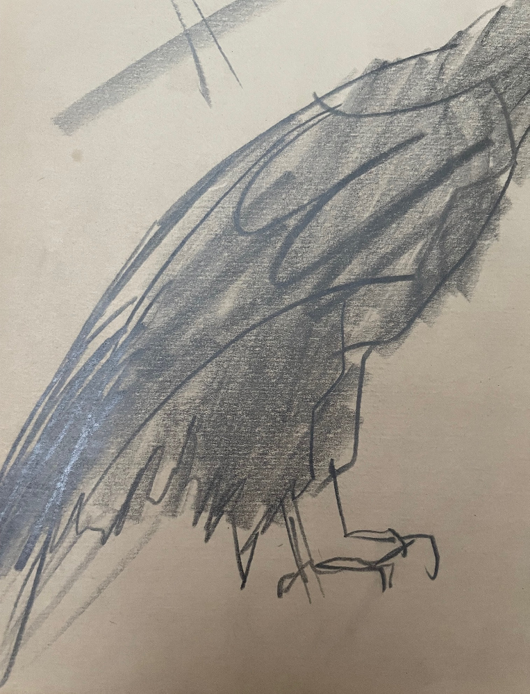 Зверев Анатолий Тимофеевич. Орёл