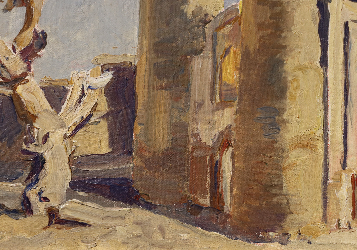 Богданов Николай Сергеевич. Средняя Азия