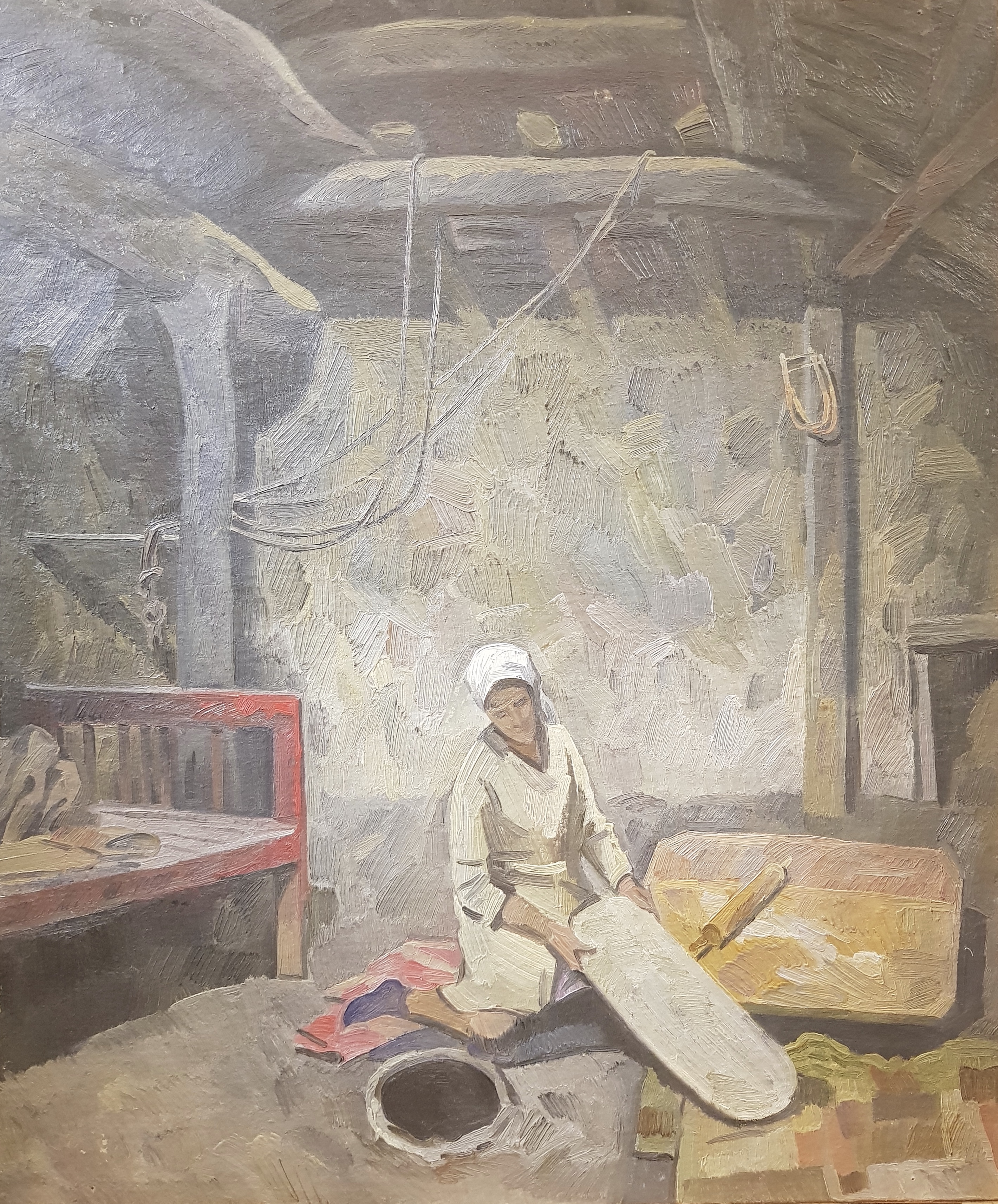 Папикян Карен Альбертович. Тандыр Папикян Карен Альбертович. Тандыр