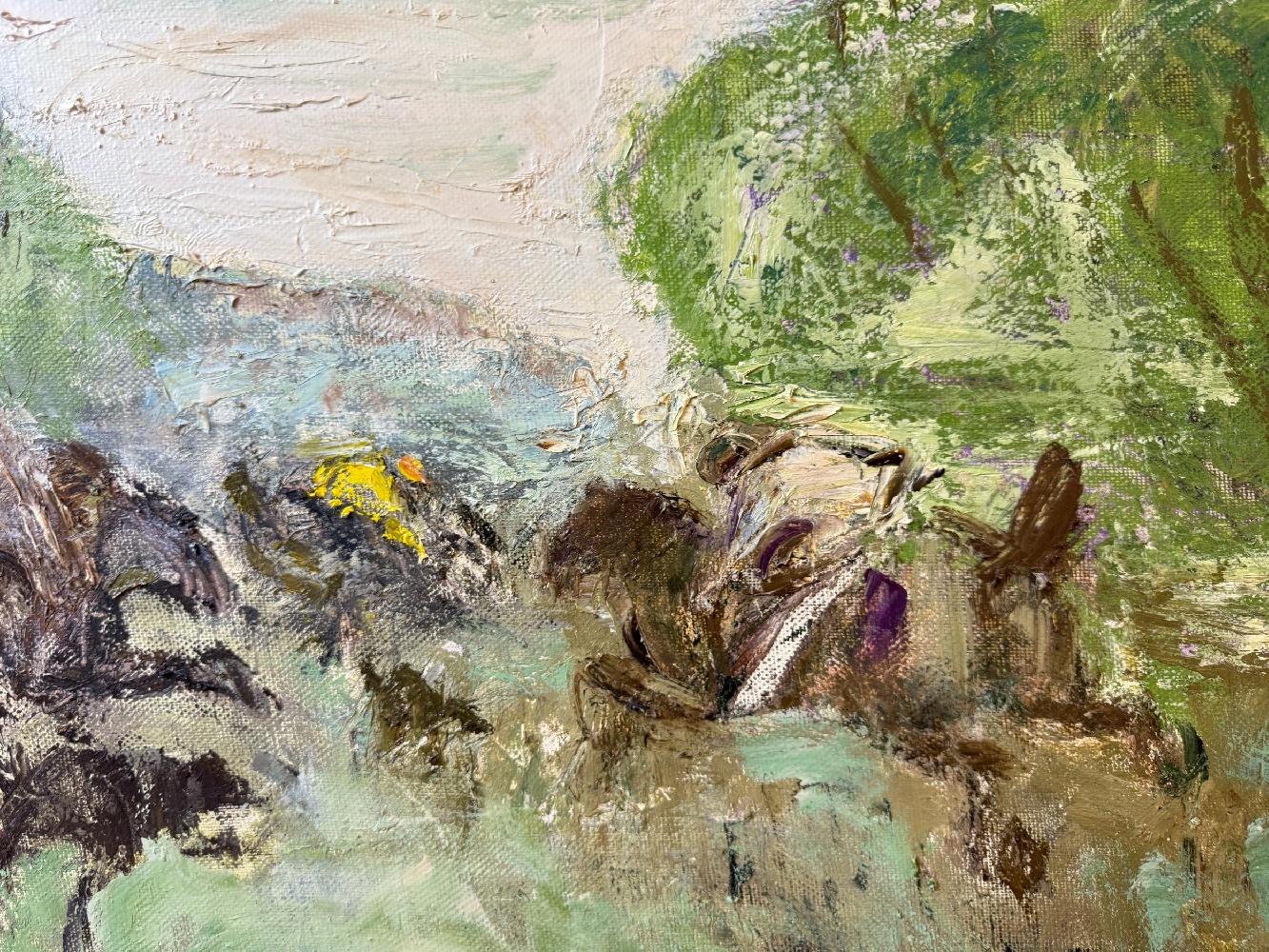 Слепышев Анатолий Степанович. Охота