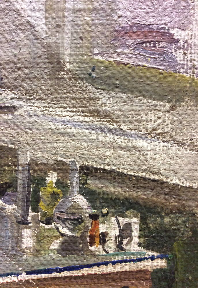 Аристова Ирина Фёдоровна. В лаборатории Аристова Ирина Фёдоровна. В лаборатории