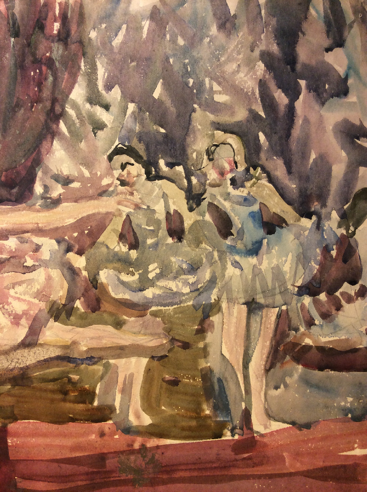 Аристова Ирина Фёдоровна. Балет Аристова Ирина Фёдоровна. Балет