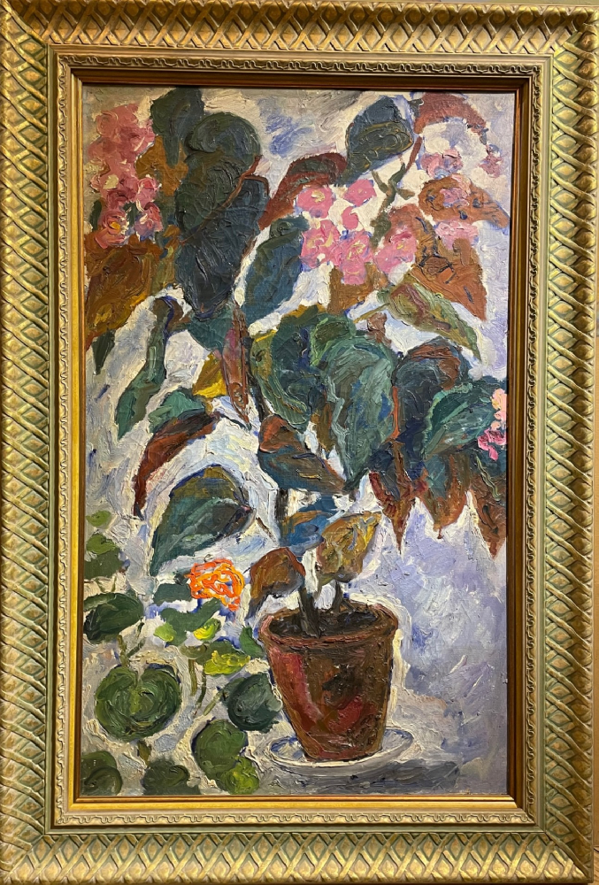 Бешкинская Лариса Павловна. Цветы Бешкинская Лариса Павловна. Цветы