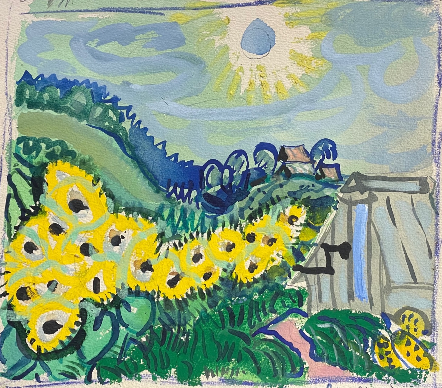 Маврина Татьяна Алексеевна. За журавлями Маврина Татьяна Алексеевна. За журавлями