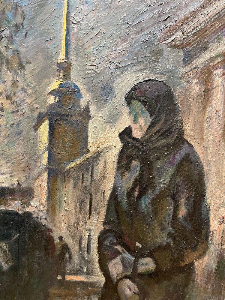 Алексеев Адольф Евгеньевич. Ленинград в блокаде Алексеев Адольф Евгеньевич. Ленинград в блокаде