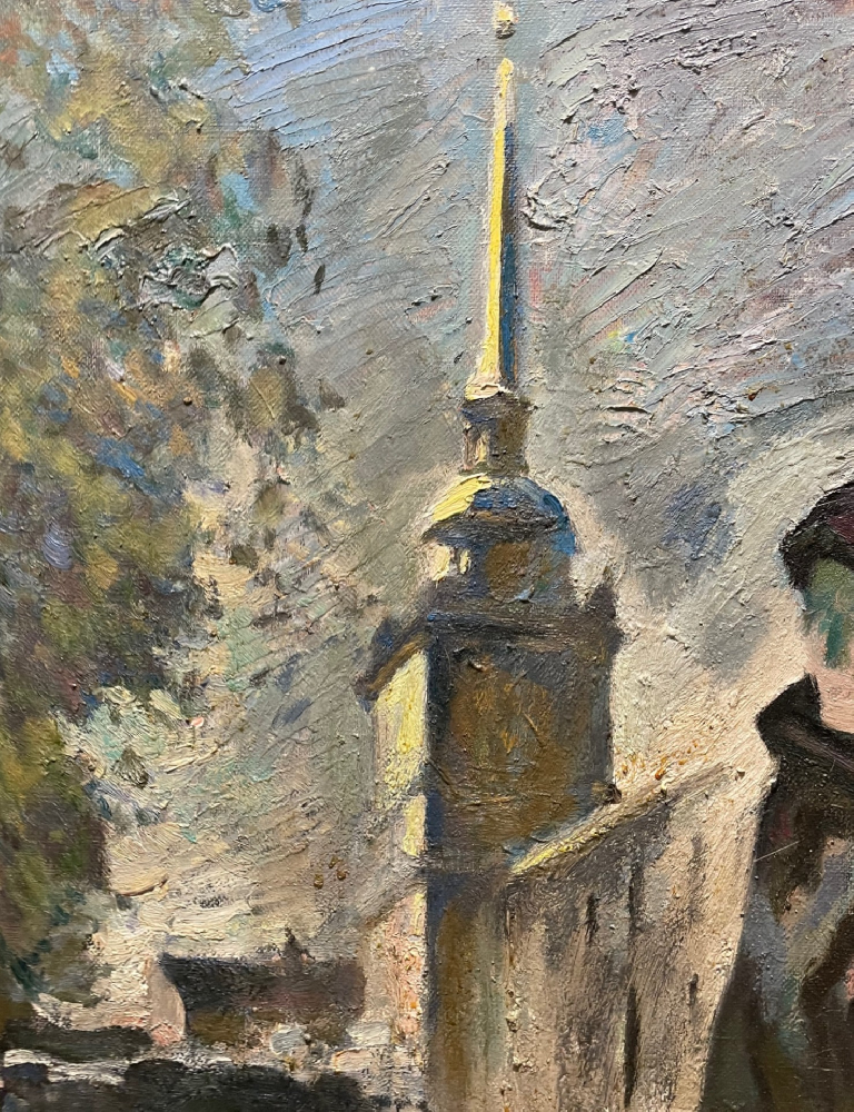 Алексеев Адольф Евгеньевич. Ленинград в блокаде Алексеев Адольф Евгеньевич. Ленинград в блокаде