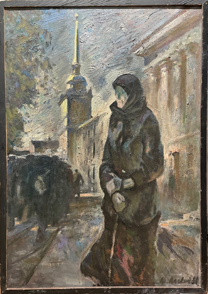 Алексеев Адольф Евгеньевич. Ленинград в блокаде Алексеев Адольф Евгеньевич. Ленинград в блокаде
