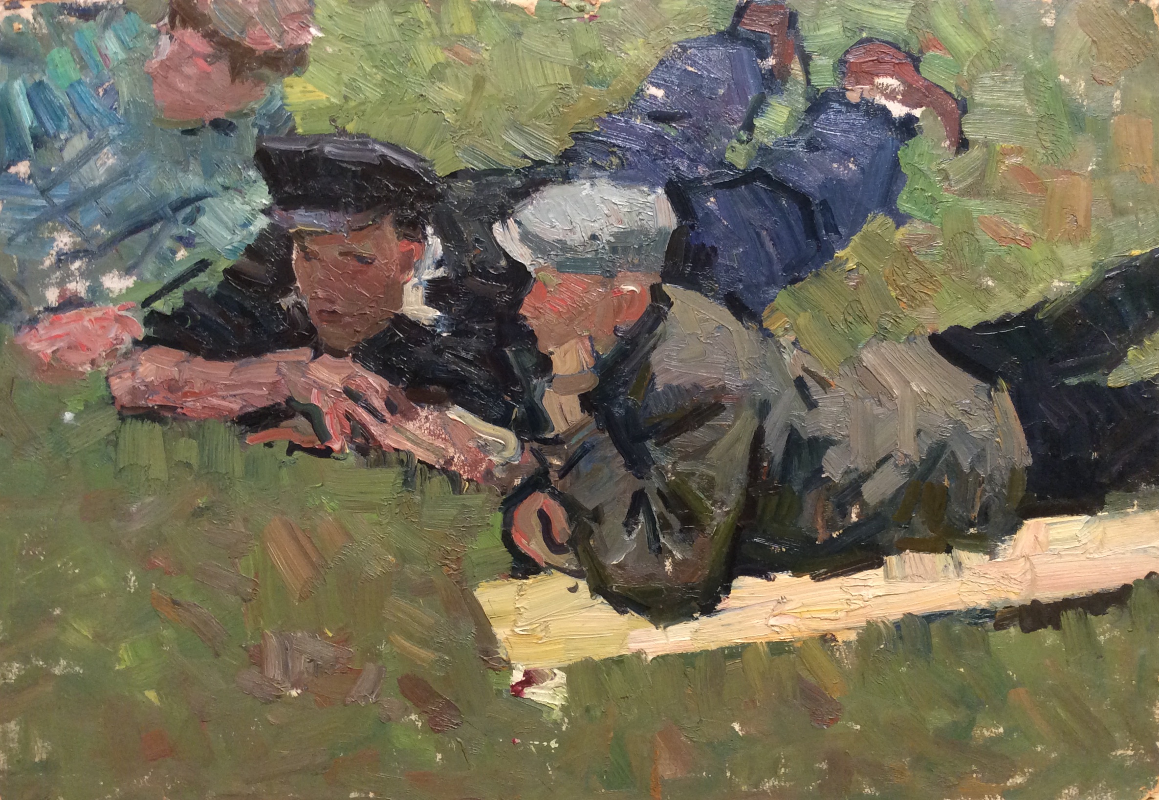 Алексеев Адольф Евгеньевич. Беседа Алексеев Адольф Евгеньевич. Беседа