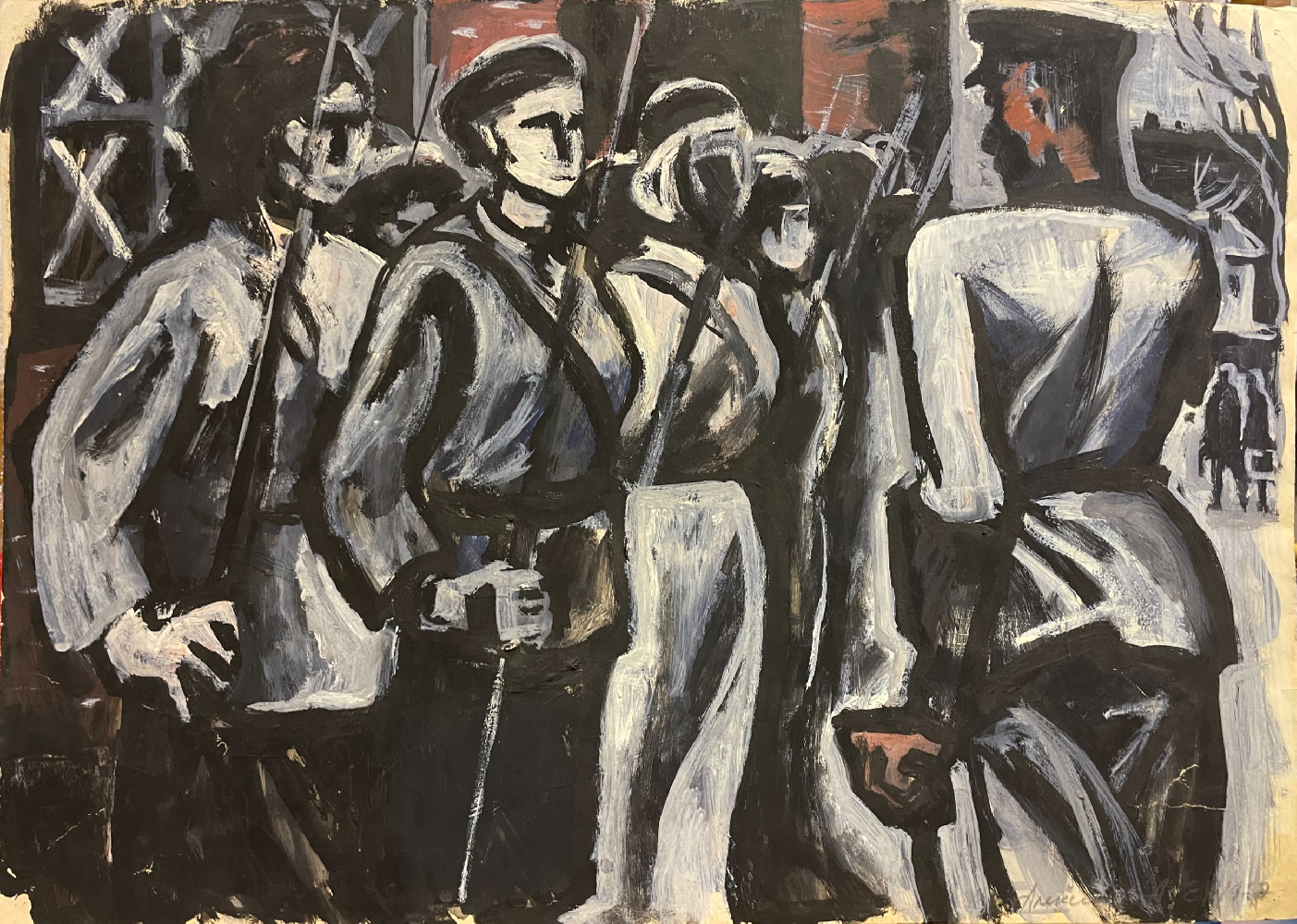 Алексеев Адольф Евгеньевич. Добровольцы-десятиклассники Алексеев Адольф Евгеньевич. Добровольцы-десятиклассники
