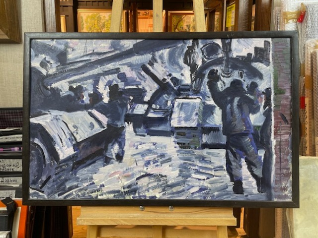 Алексеев Адольф Евгеньевич. Танкодром Алексеев Адольф Евгеньевич. Танкодром