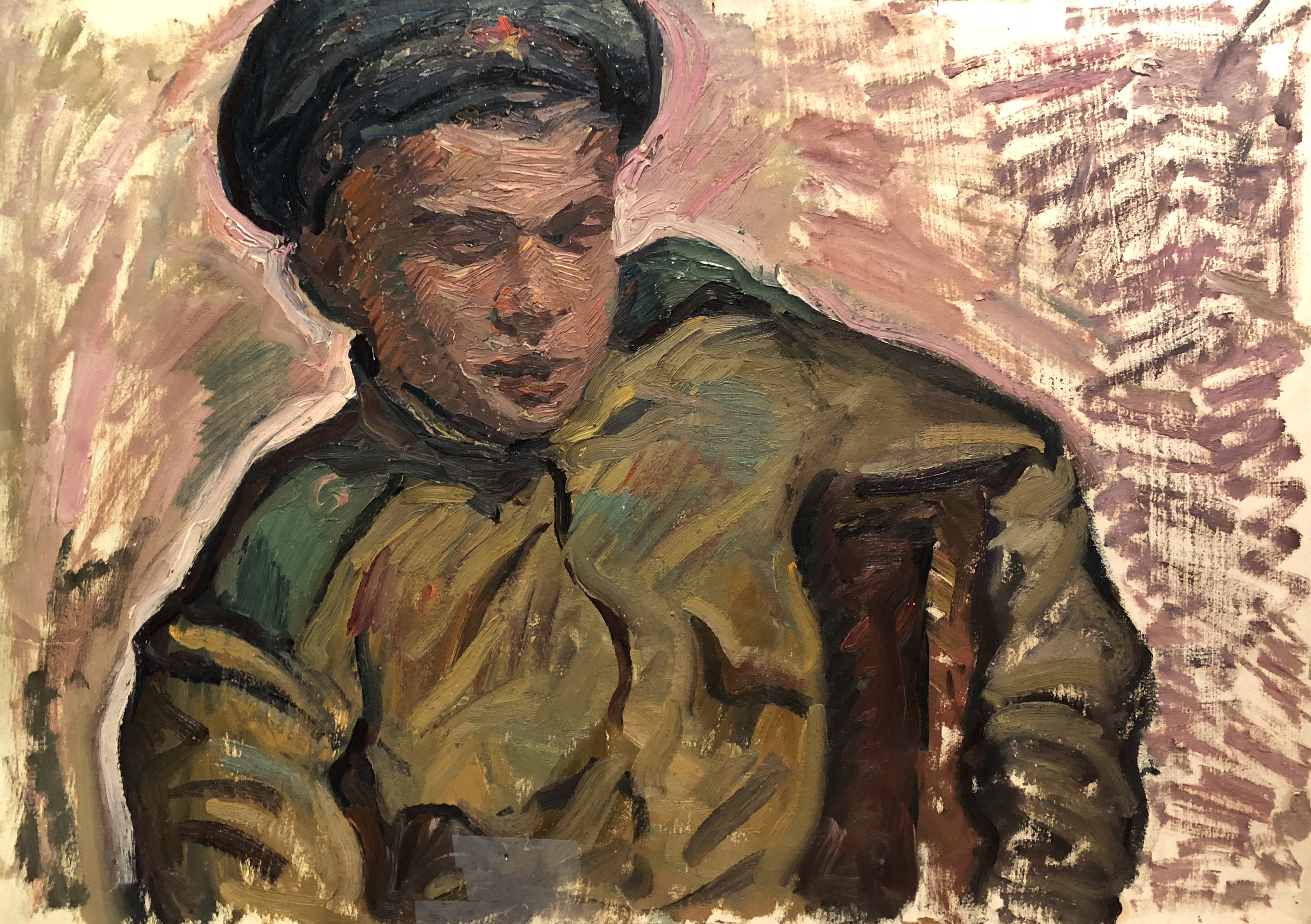 Алексеев Адольф Евгеньевич. Солдат Алексеев Адольф Евгеньевич. Солдат