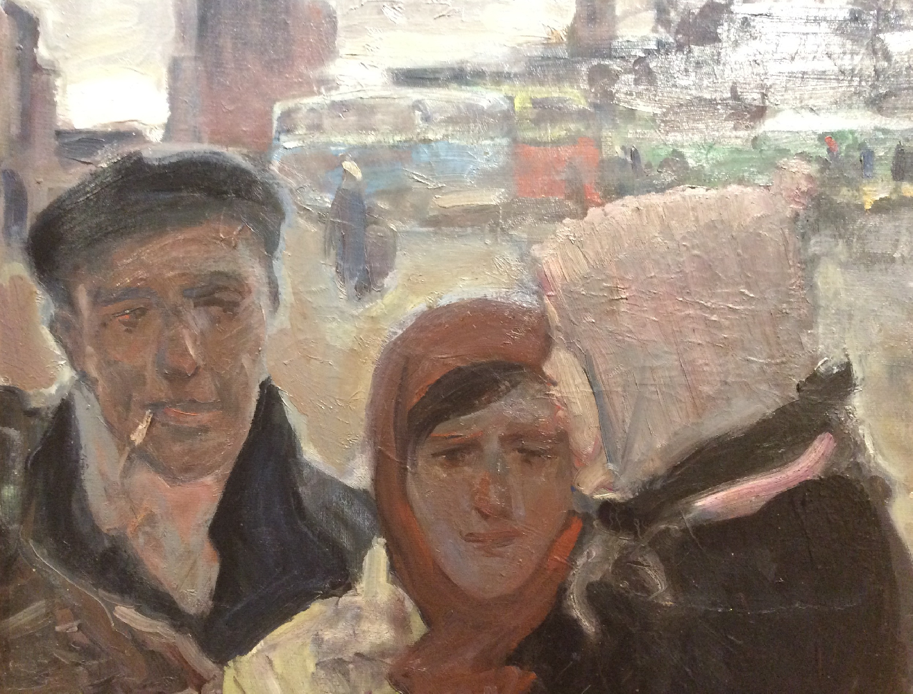 Алексеев Адольф Евгеньевич. Первое мая Алексеев Адольф Евгеньевич. Первое мая