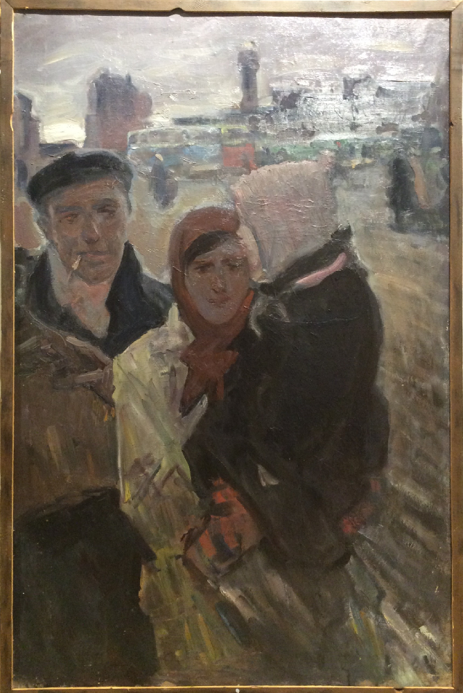 Алексеев Адольф Евгеньевич. Первое мая Алексеев Адольф Евгеньевич. Первое мая