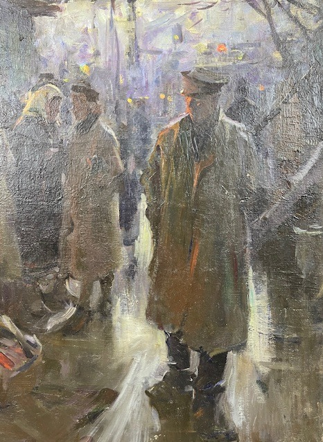Алексеев Адольф Евгеньевич. На станции Алексеев Адольф Евгеньевич. На станции