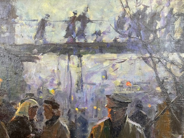 Алексеев Адольф Евгеньевич. На станции Алексеев Адольф Евгеньевич. На станции