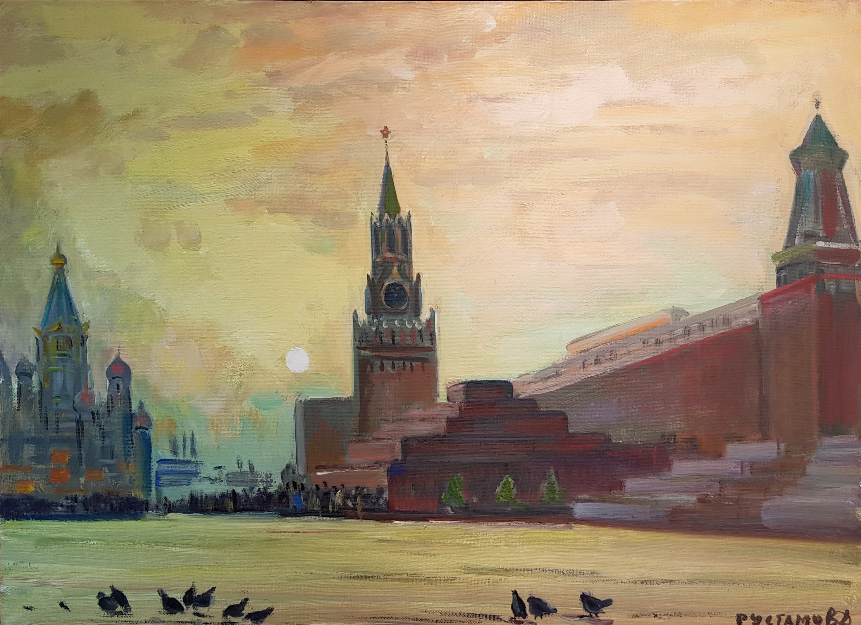 Рустамов Джахангир Махмуд оглы. Москва Рустамов Джахангир Махмуд оглы. Москва