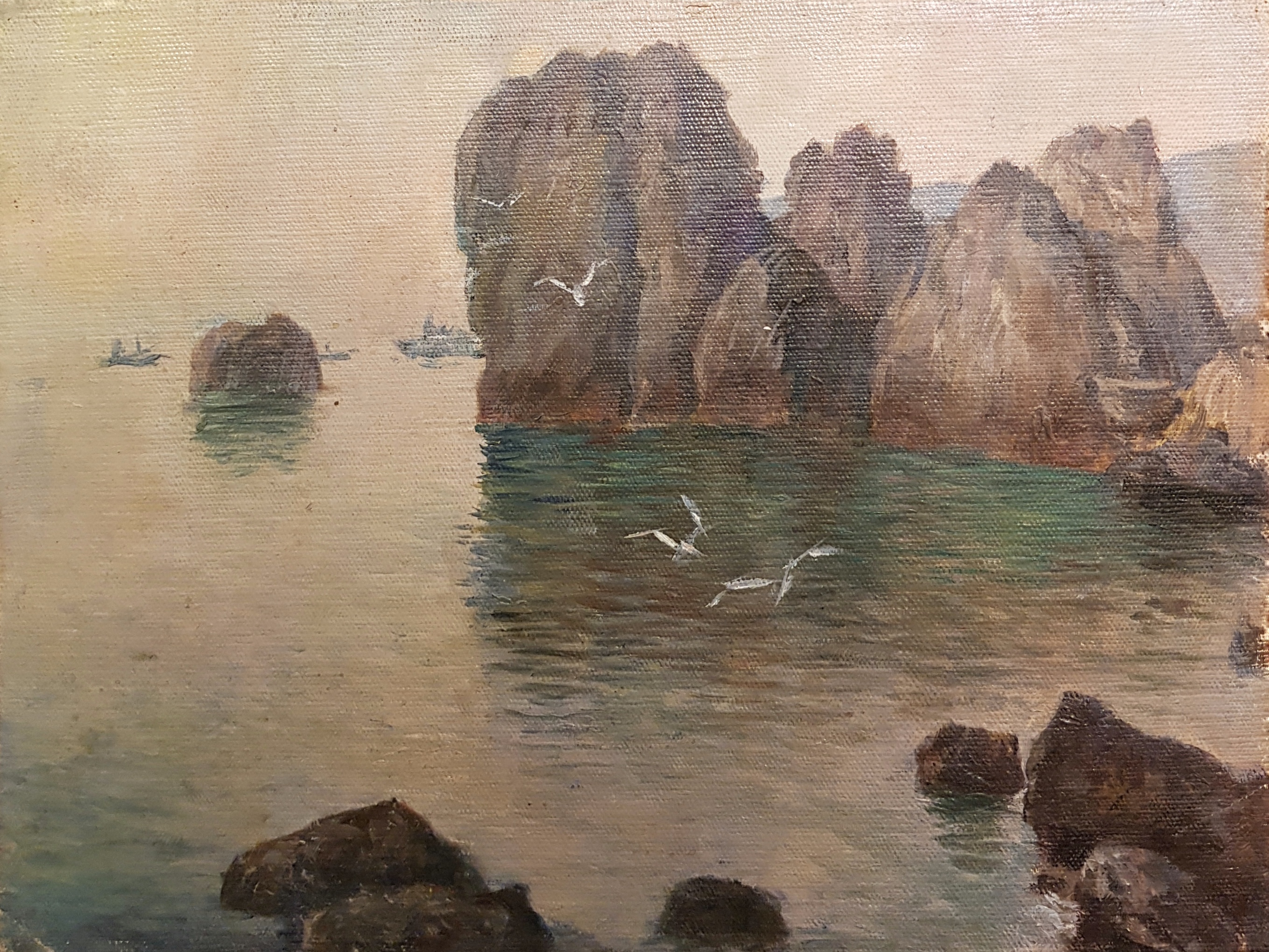 Дынина Елена Викторовна. Гурзуф. Море Дынина Елена Викторовна. Гурзуф. Море