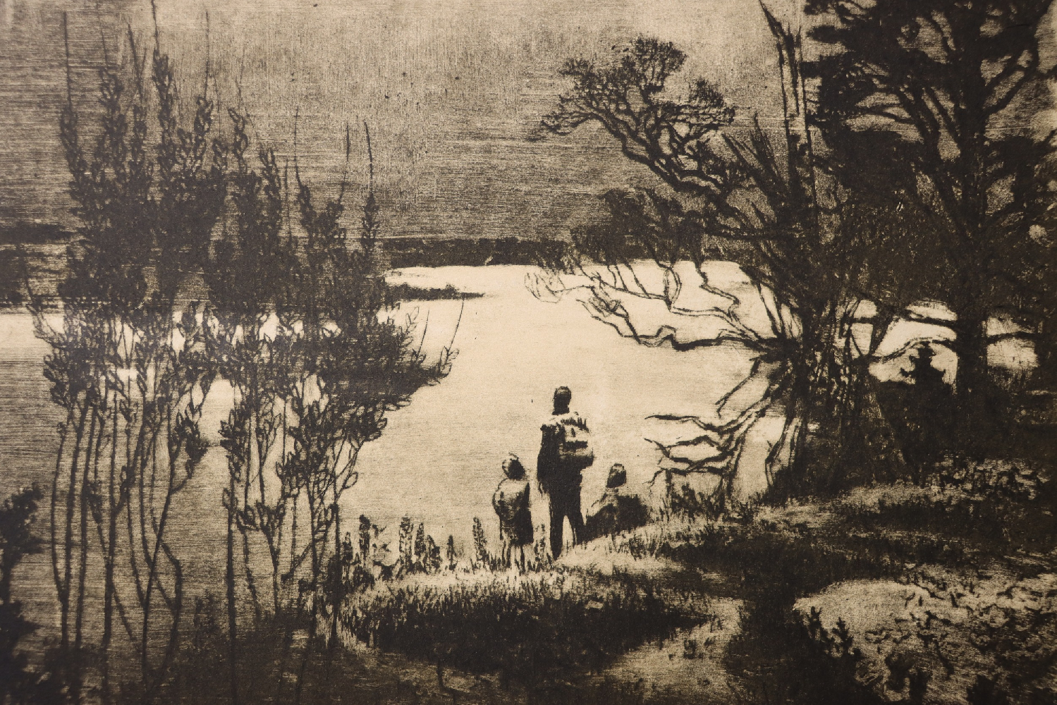 Ванеев Петр Иванович. Саяны