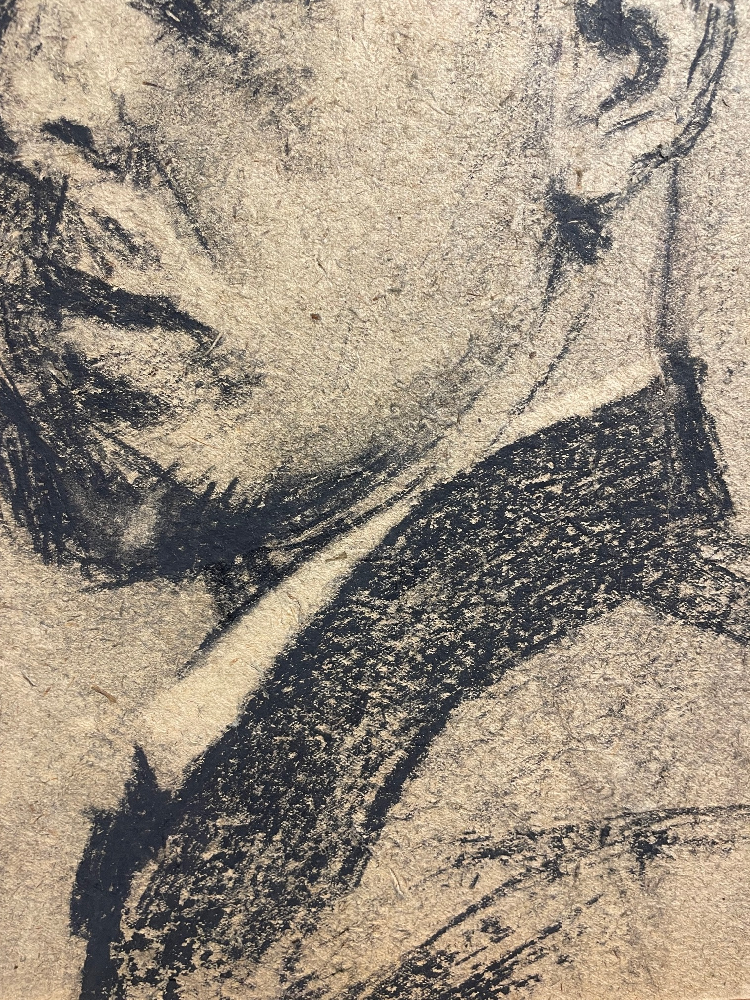 Мыльников Андрей Андреевич. Автопортрет Мыльников Андрей Андреевич. Автопортрет