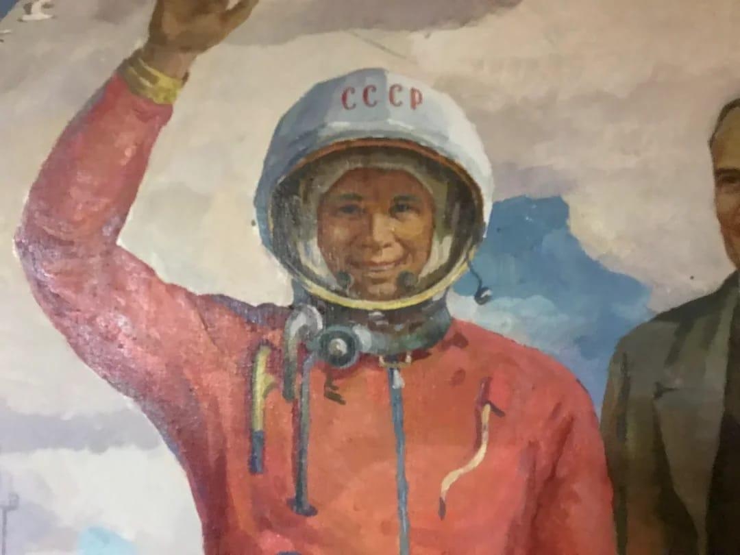 Вопилов Георгий Александрович. Гагарин и Королев Вопилов Георгий Александрович. Гагарин и Королев