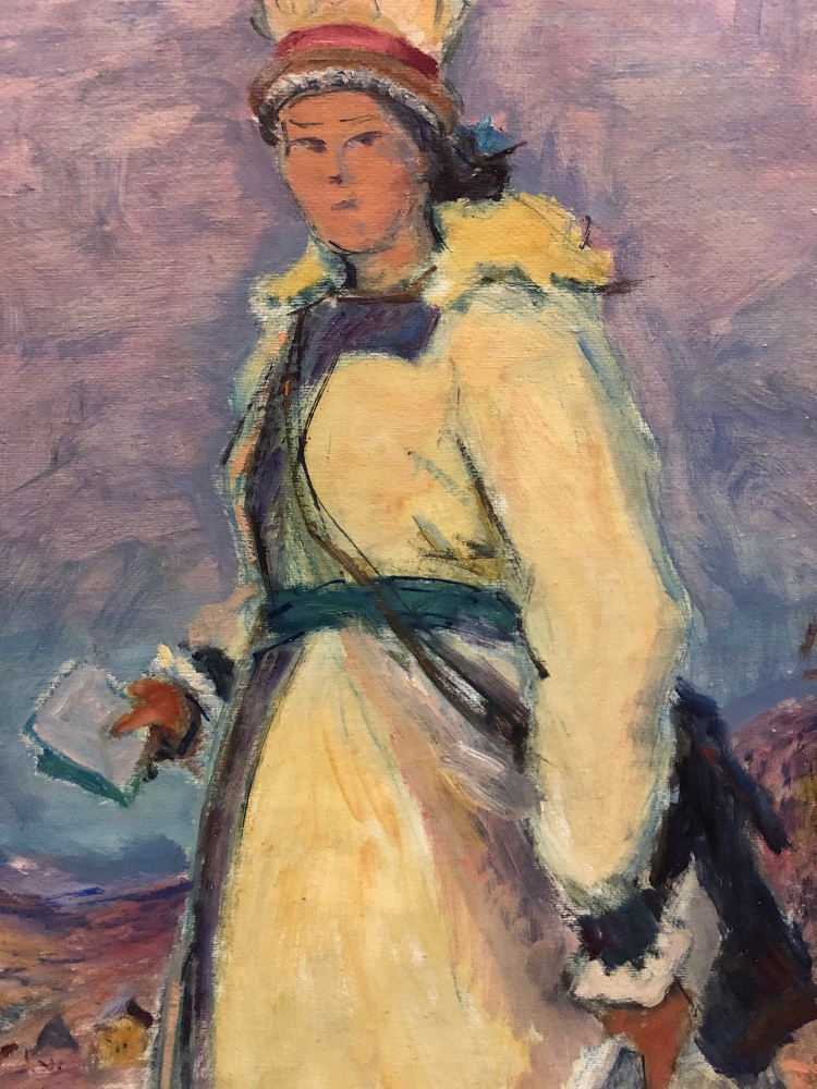 Павлов Олег Борисович. Почтальон. Горный Алтай Павлов Олег Борисович. Почтальон. Горный Алтай