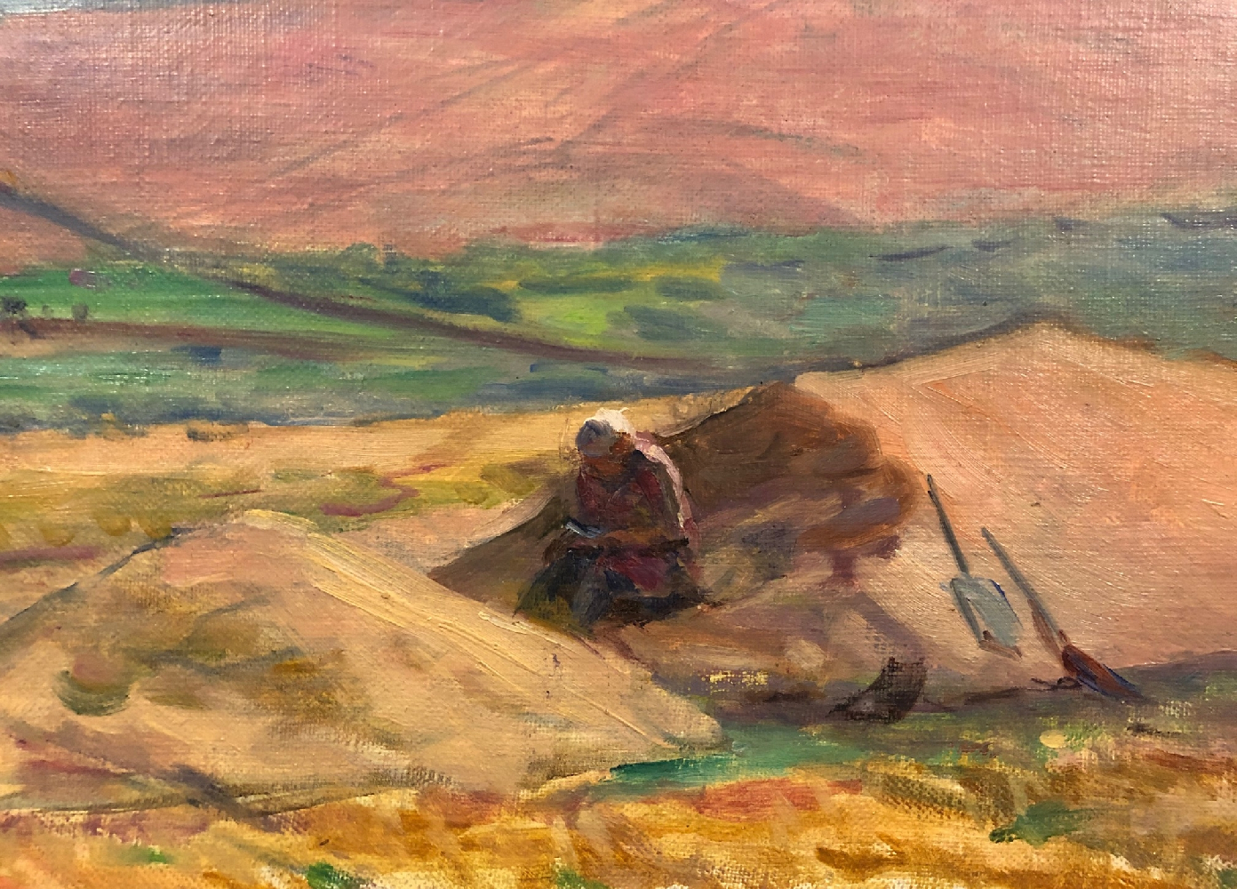 Павлов Олег Борисович. Алтай. Целина. Около зерна Павлов Олег Борисович. Алтай. Целина. Около зерна