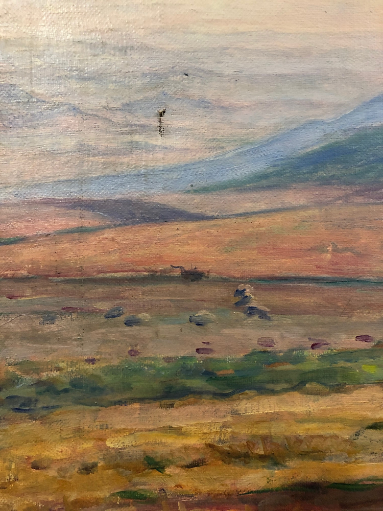 Павлов Олег Борисович. Алтай. Целина. Около зерна Павлов Олег Борисович. Алтай. Целина. Около зерна