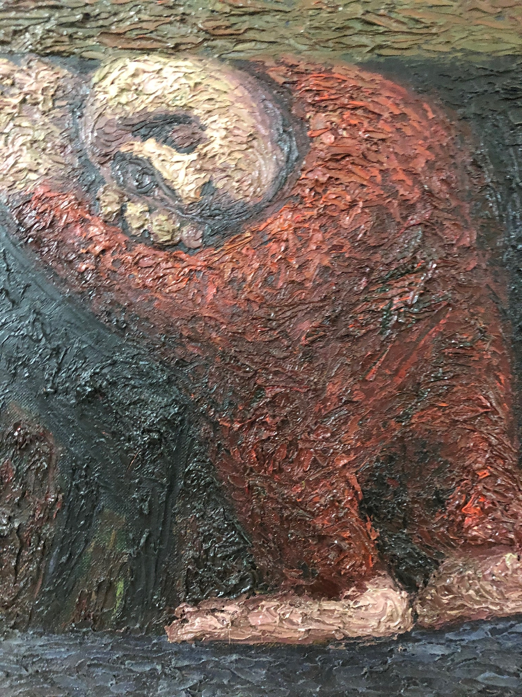 Бегов Алексей Сергеевич. Утро Бегов Алексей Сергеевич. Утро