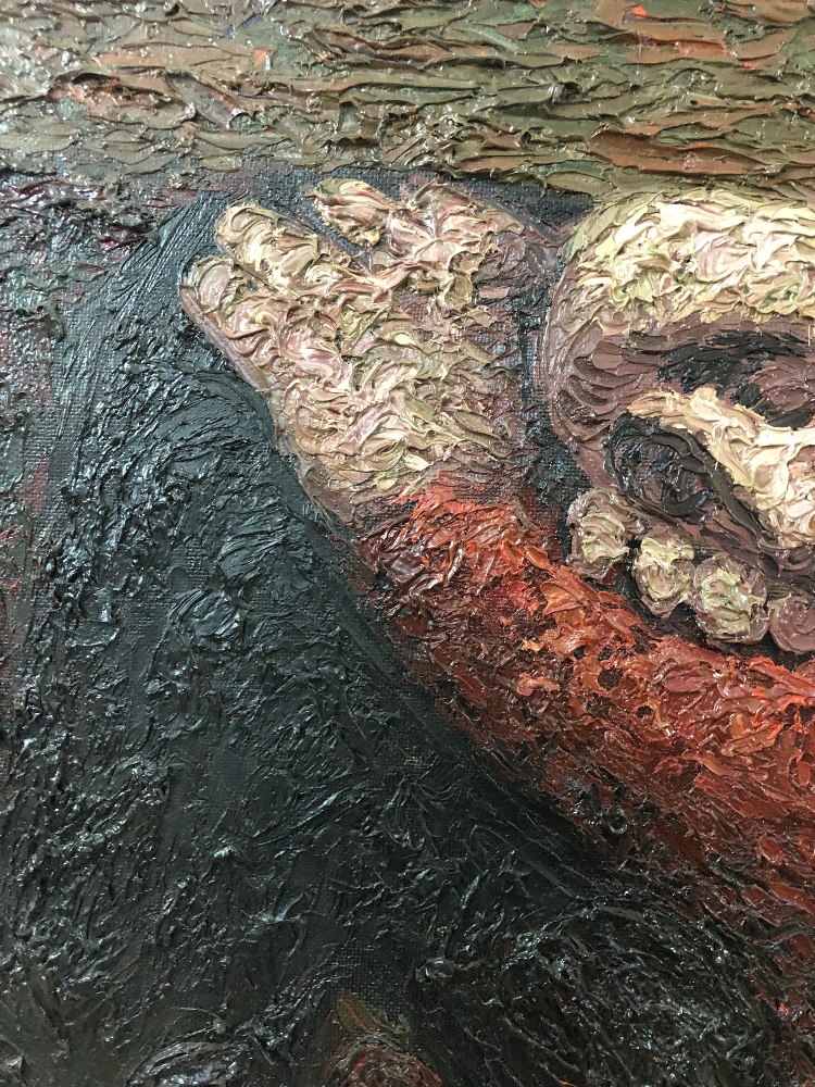 Бегов Алексей Сергеевич. Утро Бегов Алексей Сергеевич. Утро