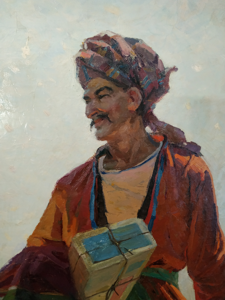 Пономарев Андрей Михайлович. В городе Пономарев Андрей Михайлович. В городе