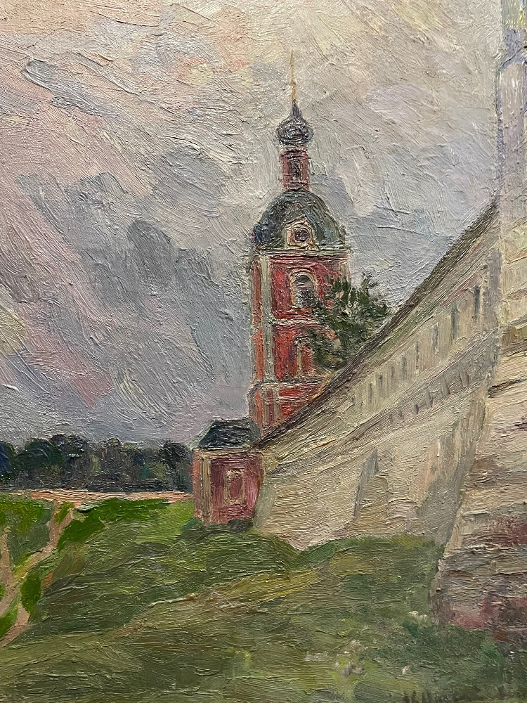 Антипин Николай Николаевич. Переславль-Залесский