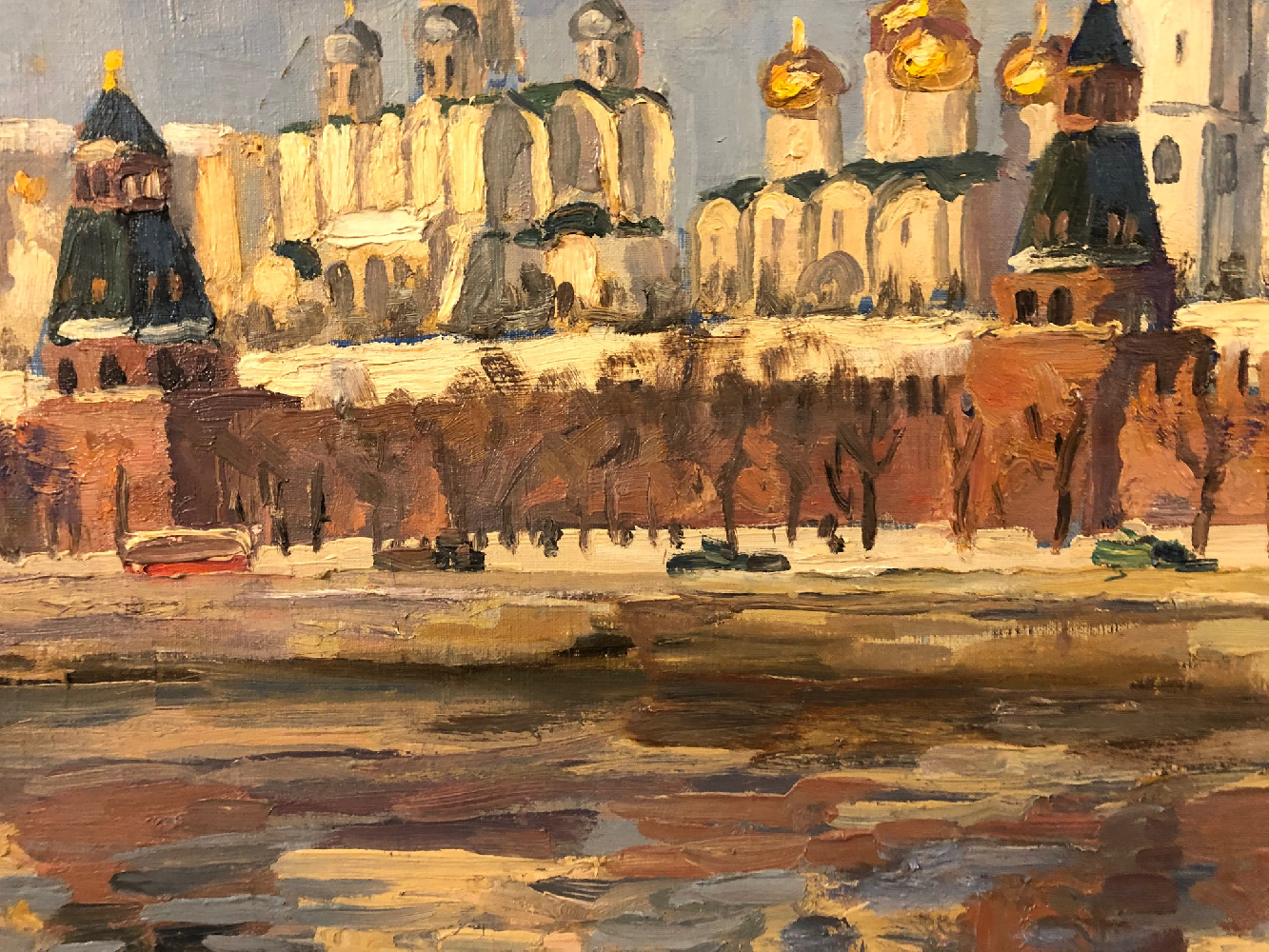 Антипин Николай Николаевич. Кремль. Антипин Николай Николаевич. Кремль.