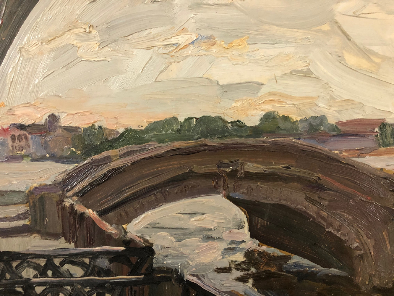 Антипин Николай Николаевич. Санкт-Петербург. Зимняя канавка. Антипин Николай Николаевич. Санкт-Петербург. Зимняя канавка.