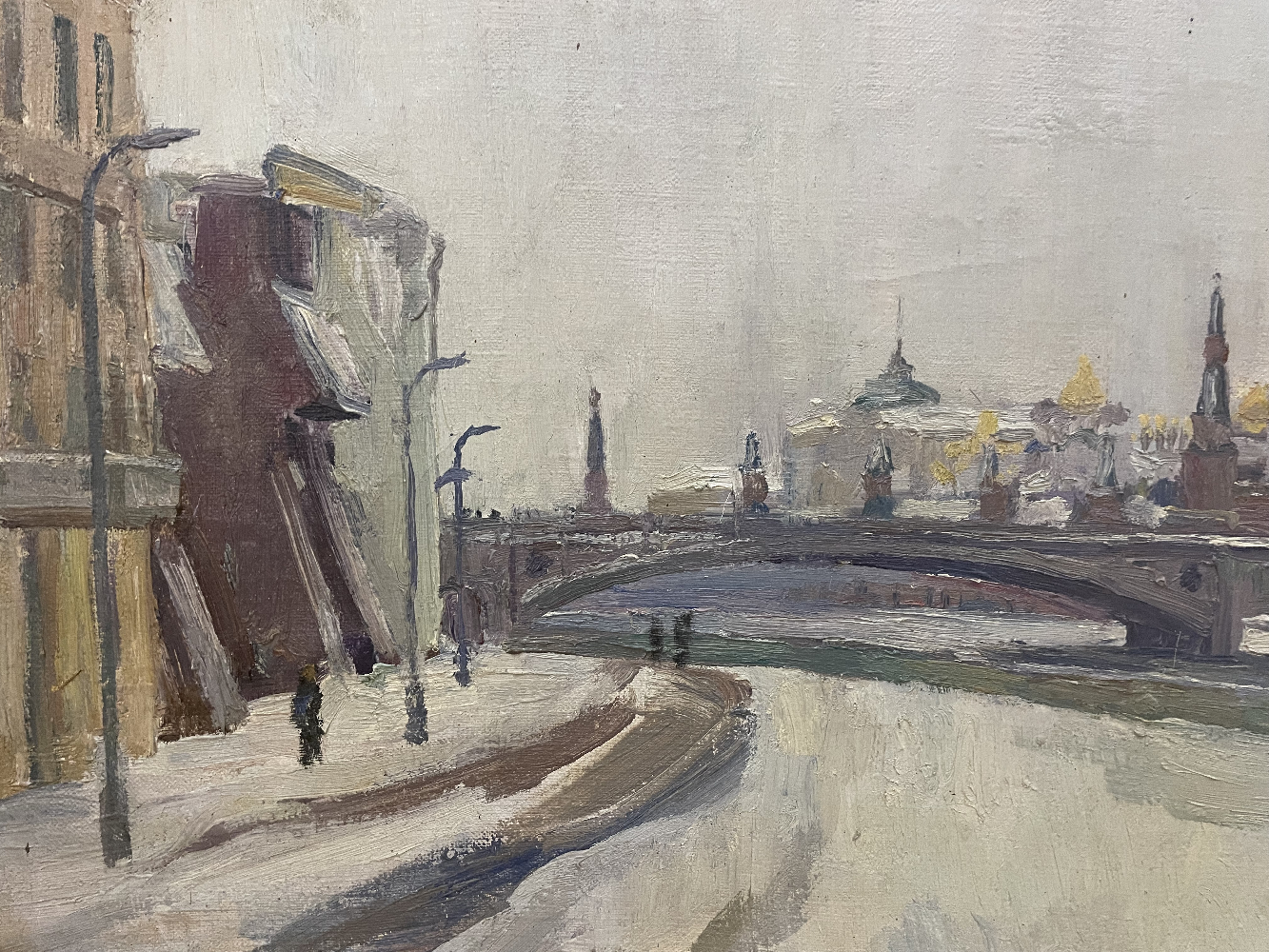 Антипин Николай Николаевич. Кремль