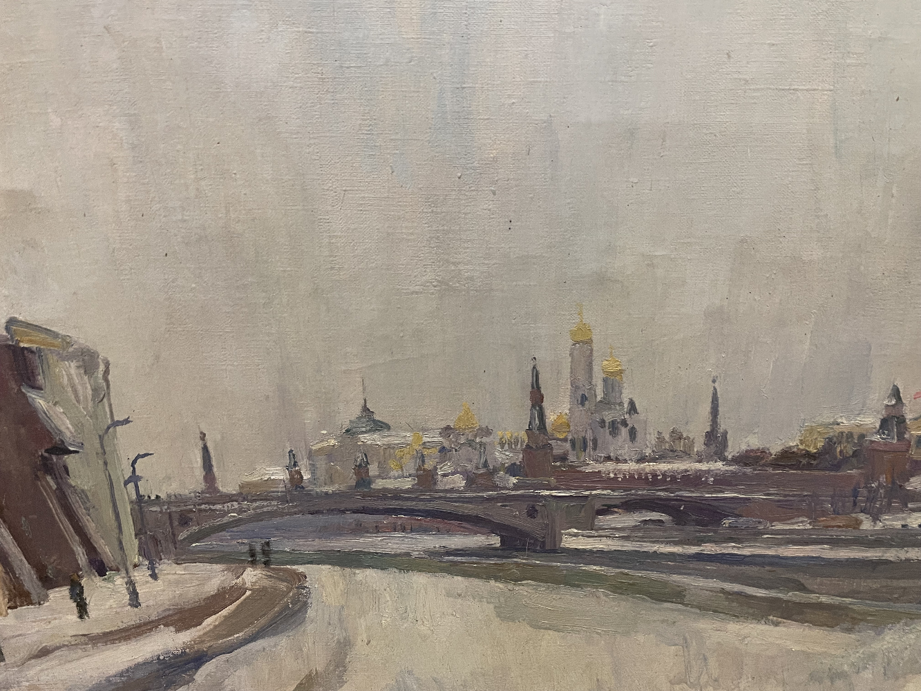 Антипин Николай Николаевич. Кремль