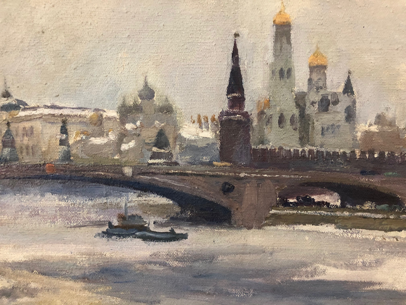 Антипин Николай Николаевич. Кремль Антипин Николай Николаевич. Кремль