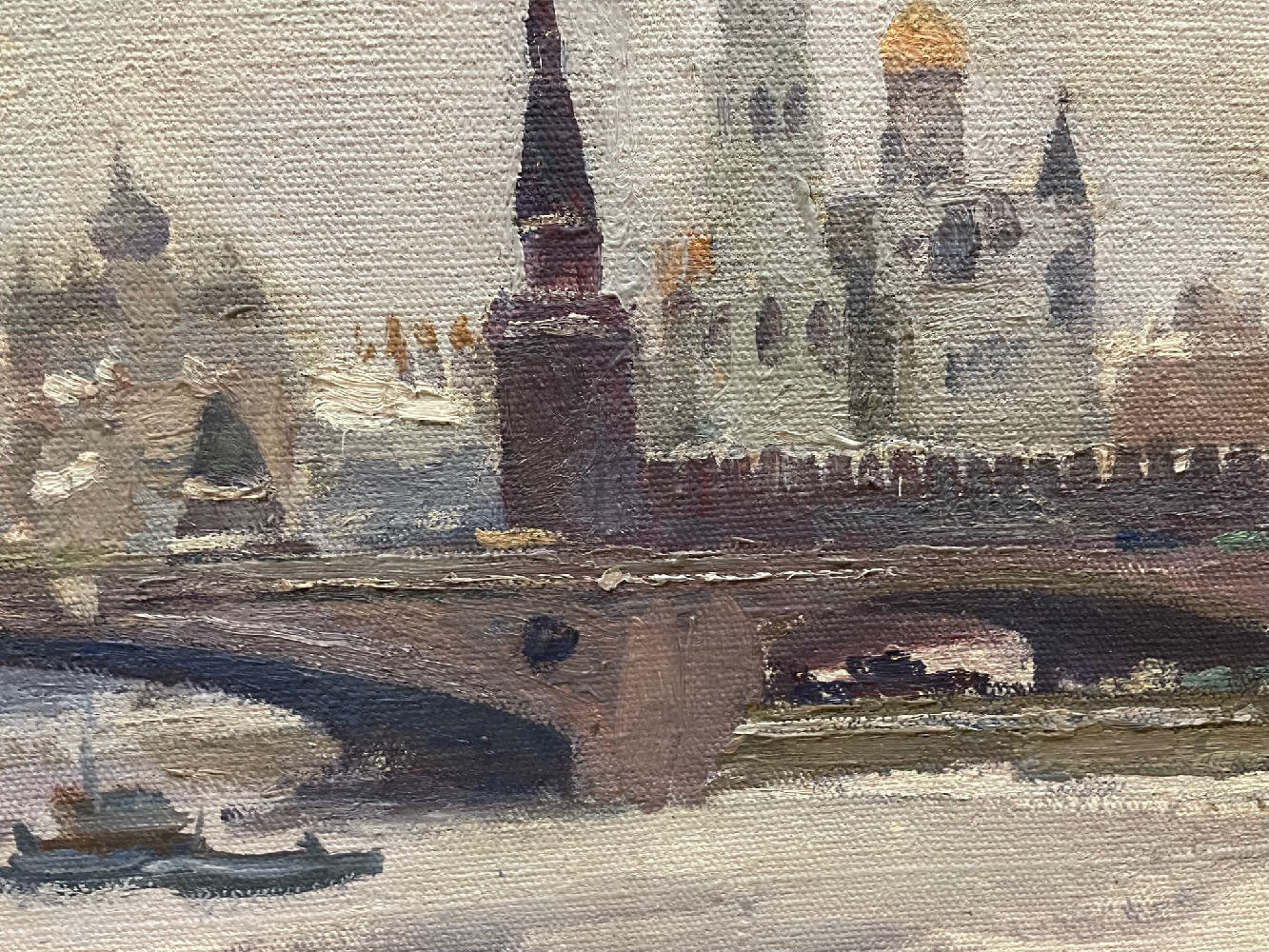 Антипин Николай Николаевич. Кремль Антипин Николай Николаевич. Кремль