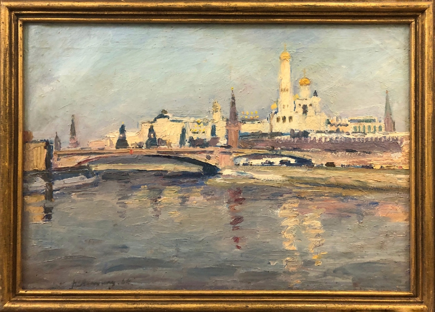 Антипин Николай Николаевич. Кремль Антипин Николай Николаевич. Кремль