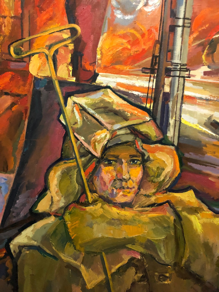 Гончарова Эмилия Львовна. Норильский никелевый завод. Плавка Гончарова Эмилия Львовна. Норильский никелевый завод. Плавка