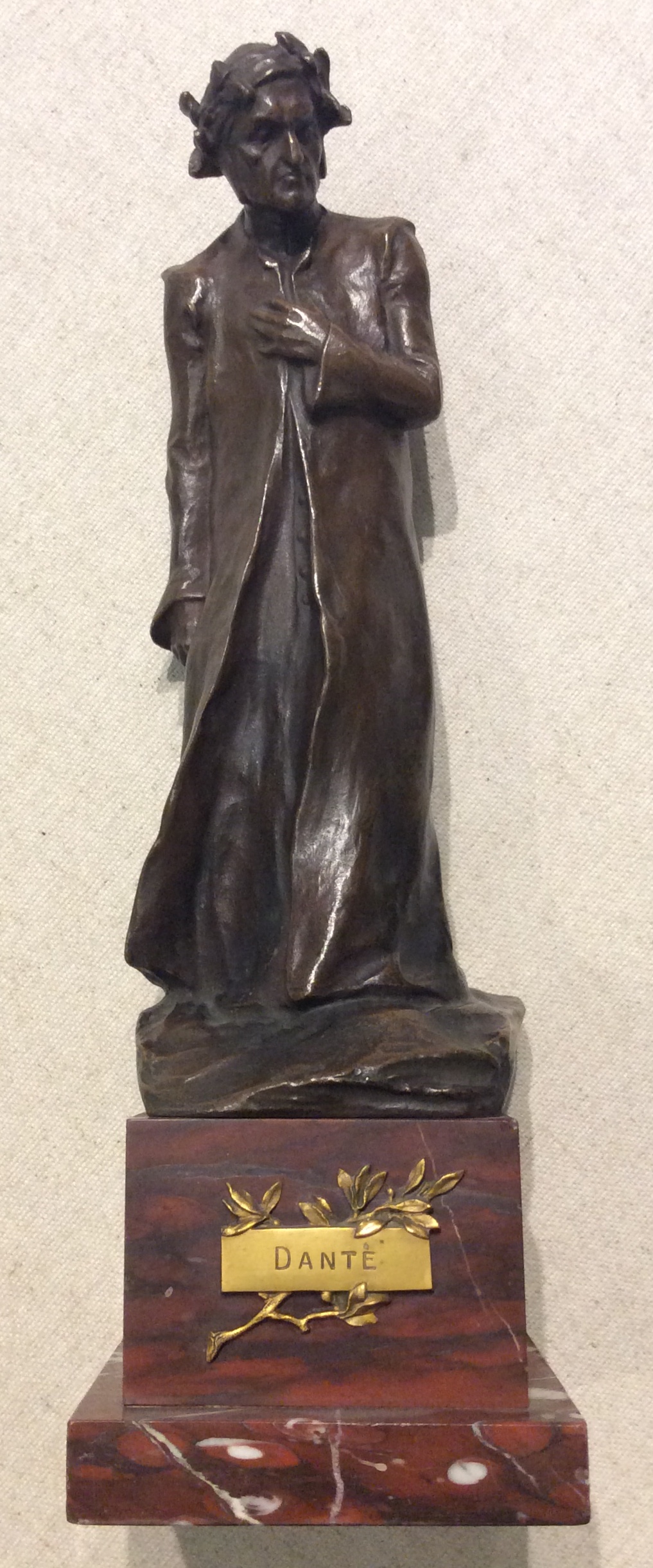 Мюллер Ганс(Ханс). Данте Мюллер Ганс(Ханс). Данте